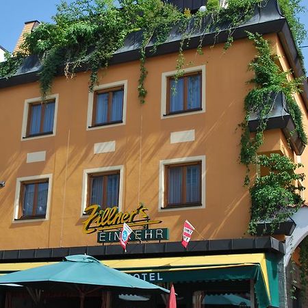 Hotel Zillners Einkehr *** Altheim Екстер'єр фото