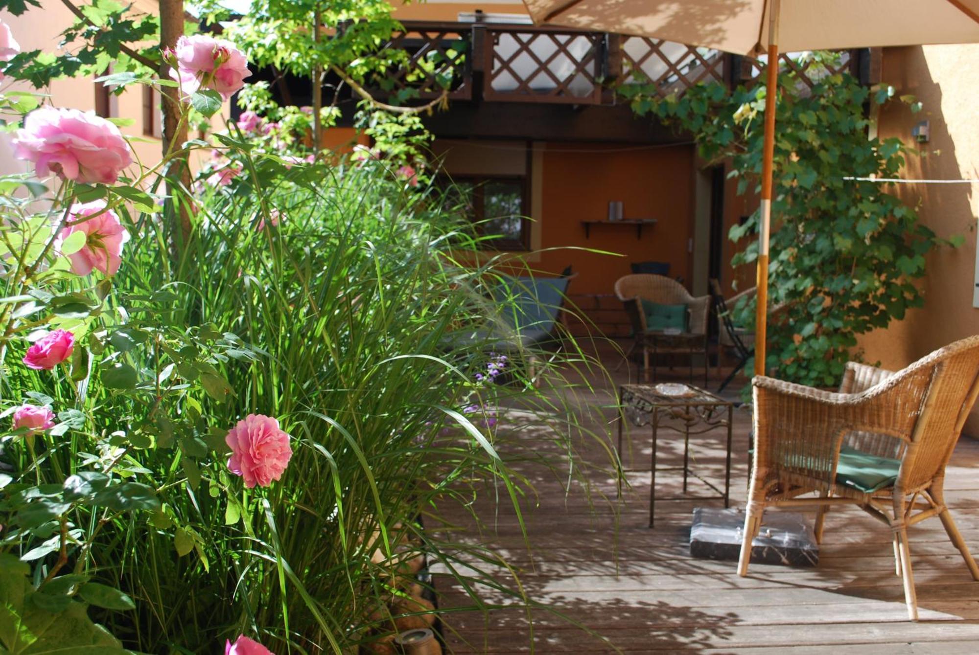 Hotel Zillners Einkehr *** Altheim Екстер'єр фото