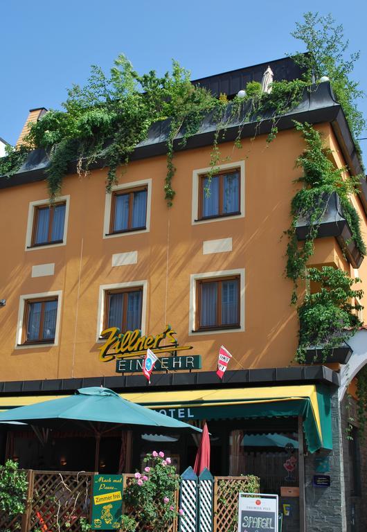 Hotel Zillners Einkehr *** Altheim Екстер'єр фото