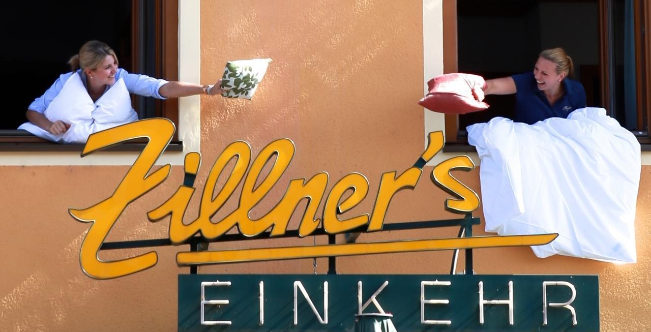 Hotel Zillners Einkehr *** Altheim Екстер'єр фото