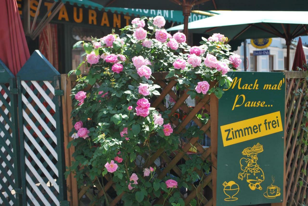 Hotel Zillners Einkehr *** Altheim Екстер'єр фото