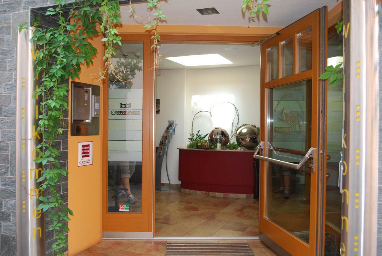 Hotel Zillners Einkehr *** Altheim Екстер'єр фото
