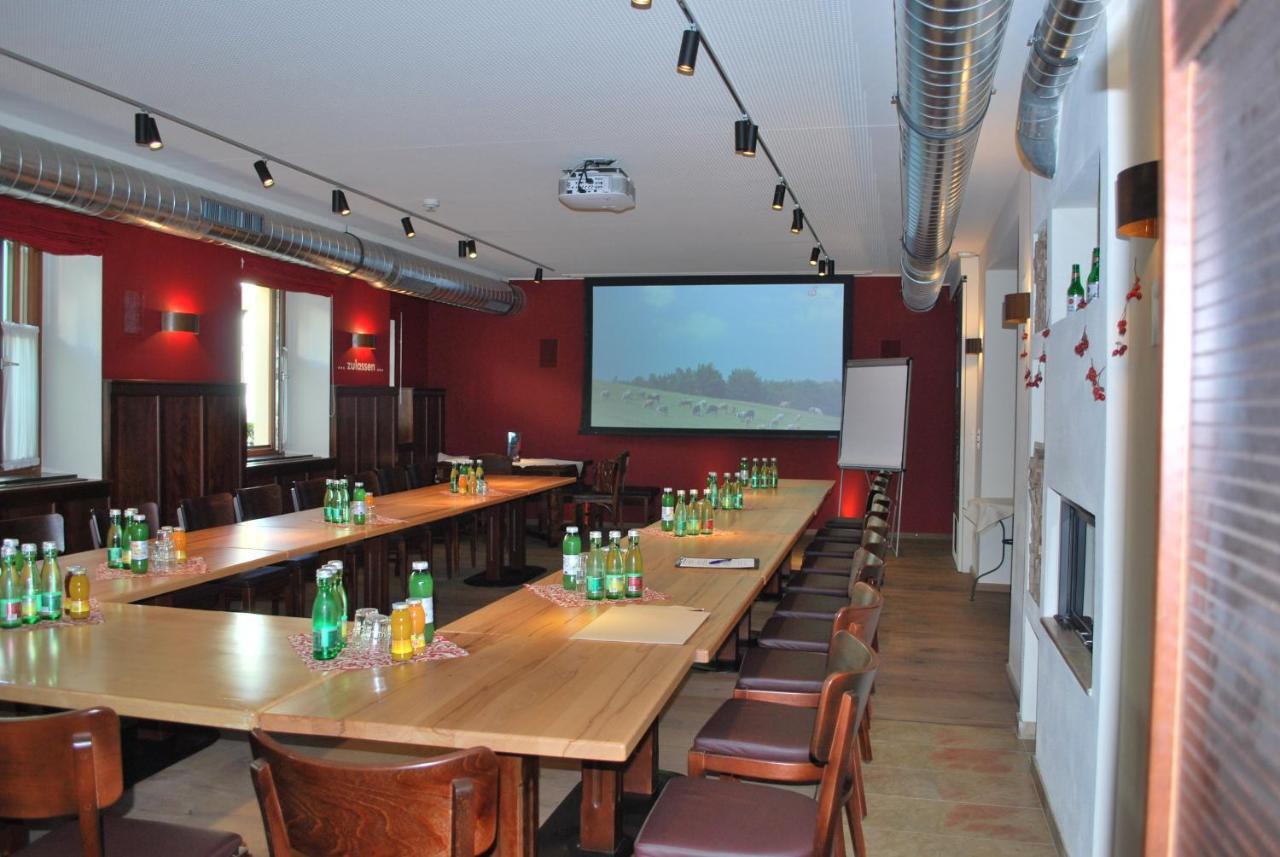 Hotel Zillners Einkehr *** Altheim Екстер'єр фото